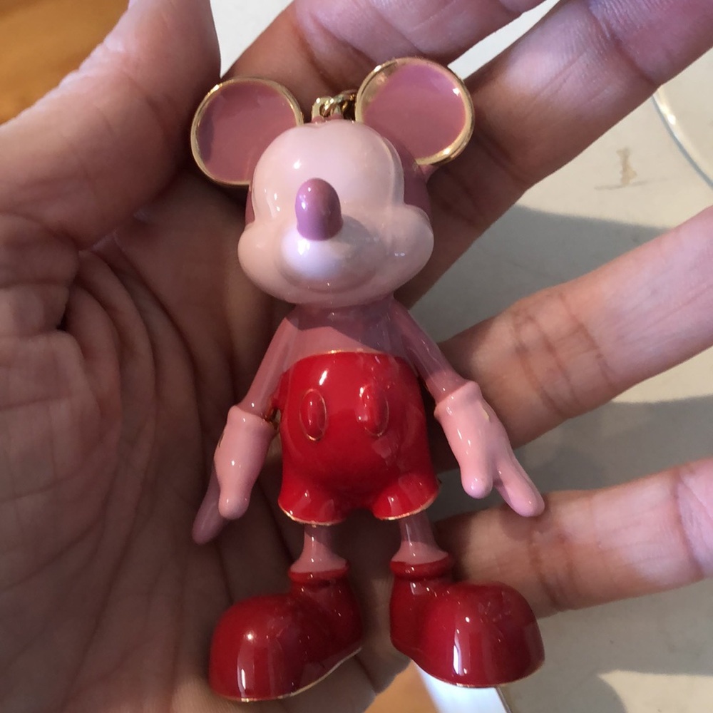 Disney x Baublebar Mickey Mouse Clip. New in Box. NWOT